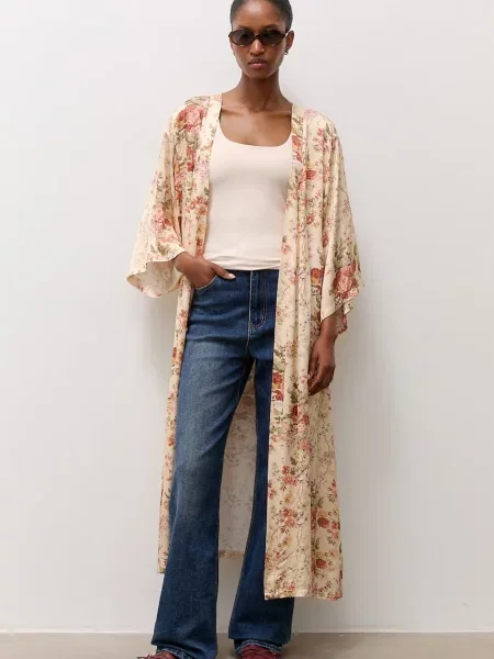 Rochie Answear.lab bej