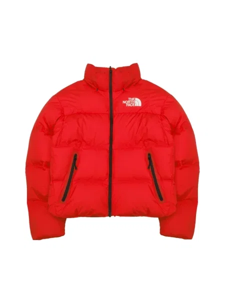 Kurtka The North Face czerwona