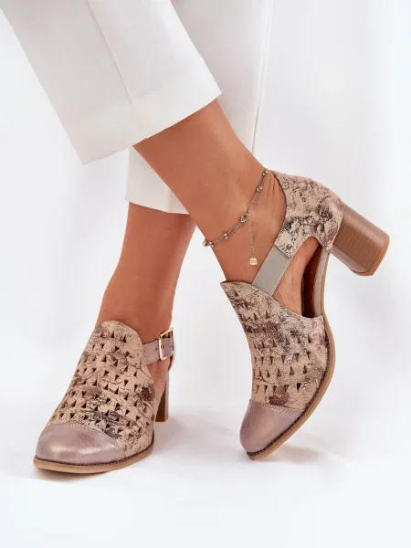 Ботуши Maciejka