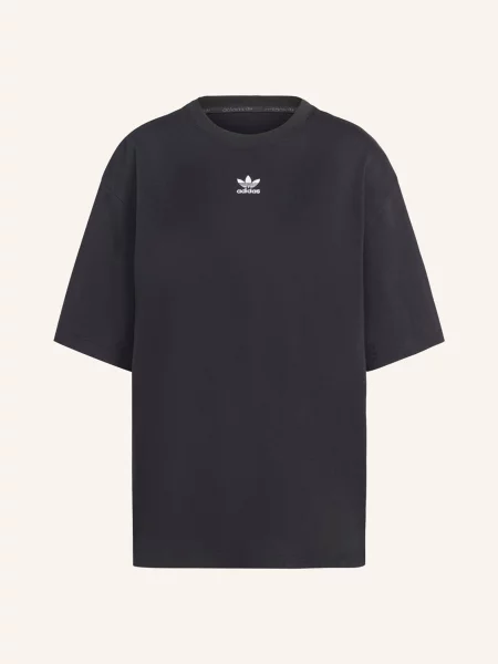 Koszulka adidas Essentials Boyfriend Tee Black M czarna