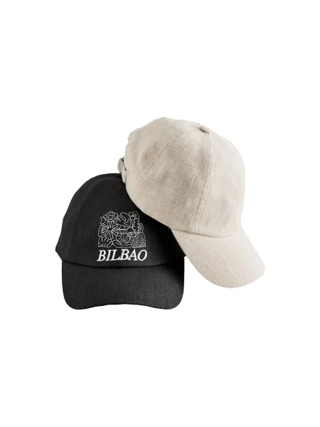 Next Șapcă bej deschis negru