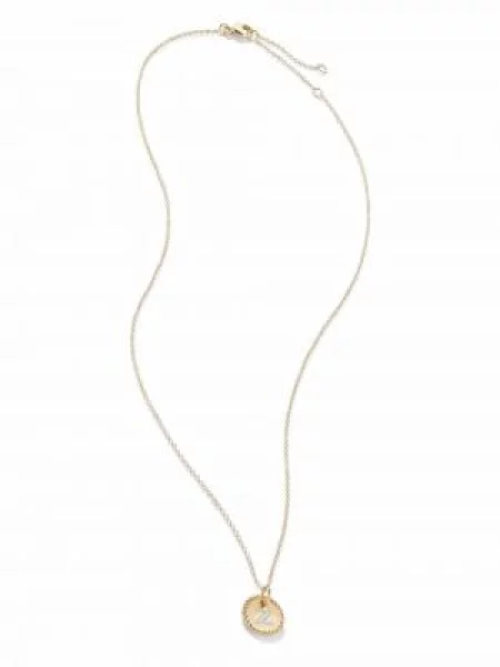 Pakabukas David Yurman geltona