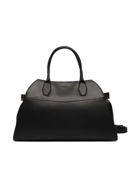 Guess Τσάντα HWYUAA μαύρο