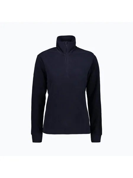Hanorac din fleece marin CMP pentru femei albastru