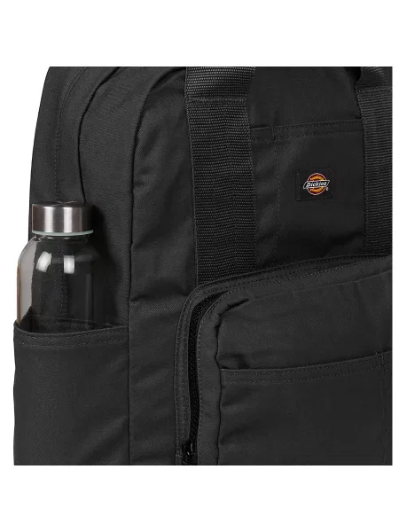 Backpack Dickies Lisbon Backpack Black Universal černý