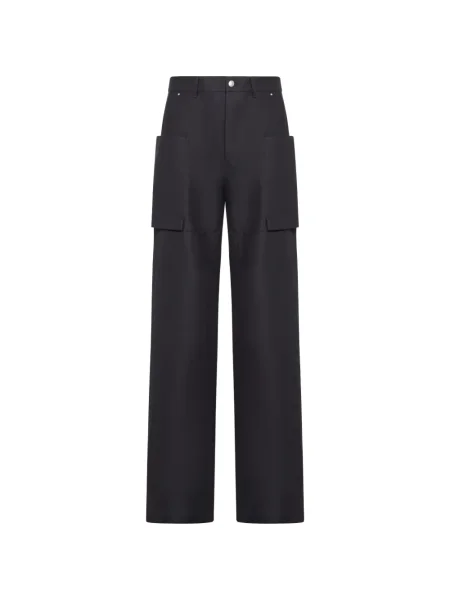 Pantaloni Rick Owens negru