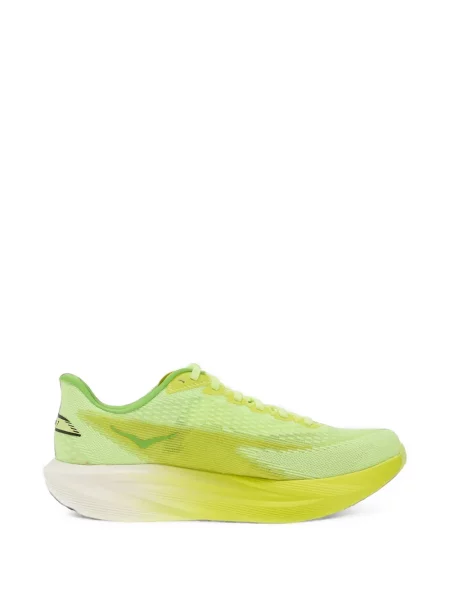 Pantofi alergare Hoka alergare galben