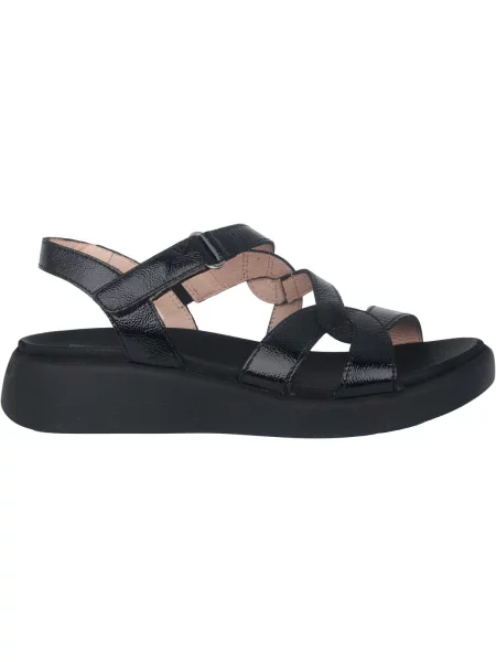 Pantofi Wonders negru