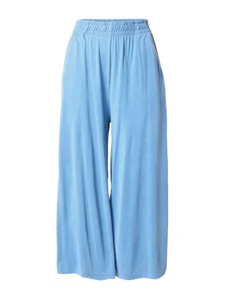 Urban Classics Pantaloni deschis albastru