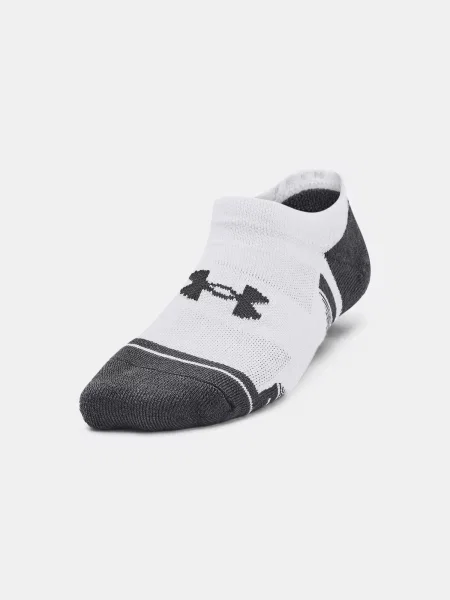 Чорапи Under Armour бяло