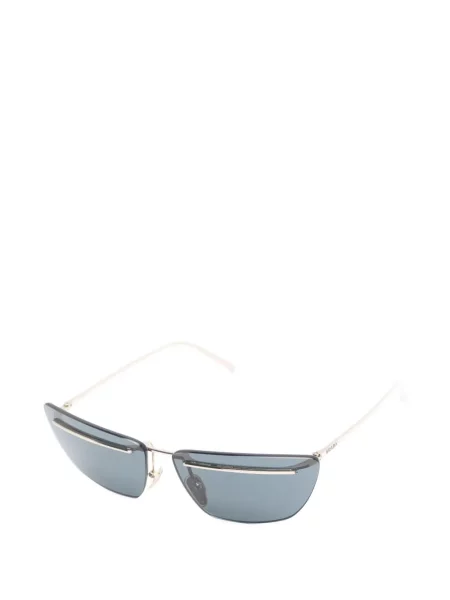 Ochelari de soare Prada Eyewear cu imprimeu geometric