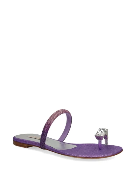 Inel Casadei violet