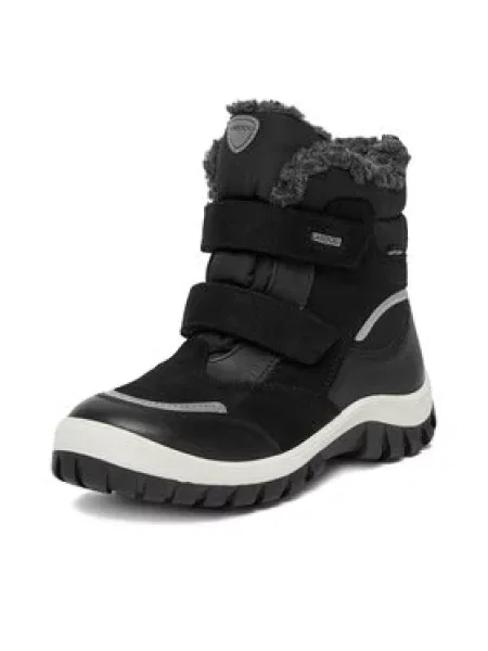 Čizme za snijeg Lasocki Young crna