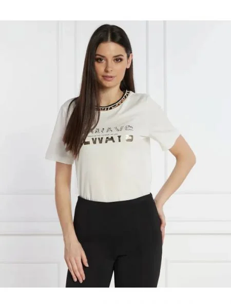 Marc Cain Tricou alb