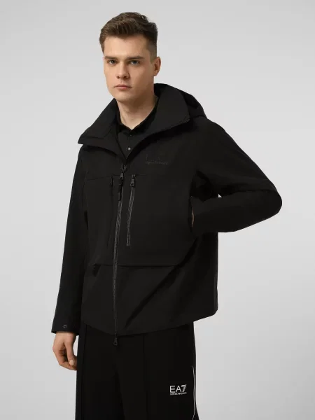 Вітровка чорний