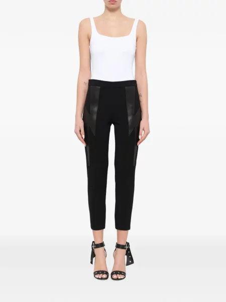 Pantaloni Neil Barrett negru