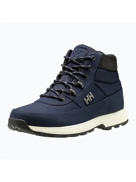 Мъжки ботуши Helly Hansen Woodlands 2 navy/ snow синьо