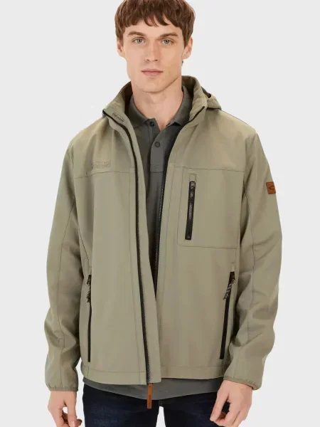 Куртка Camel Active бежева