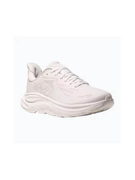 Кроссовки Hoka белые