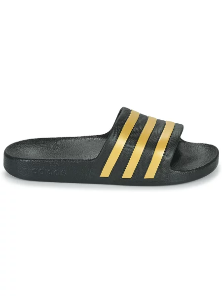 ADIDAS SPORTSWEAR Natikače Adilette Aqua limun crna