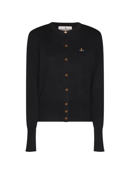 Cardigan Vivienne Westwood negru