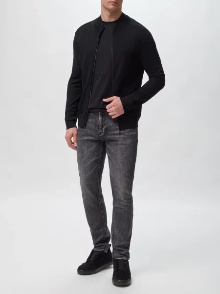 Свитер Armani Exchange черный