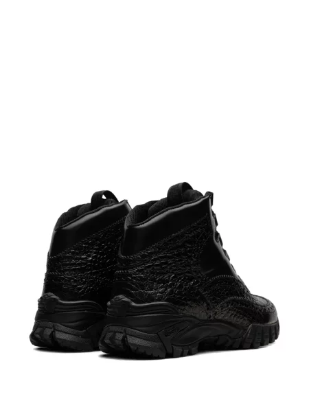 Botine Versace clasici negru