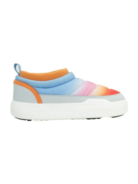 Moon Boot Botine Park Soft Sunrise Colorat