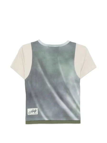 Tricou Andersson Bell cu imagine gri