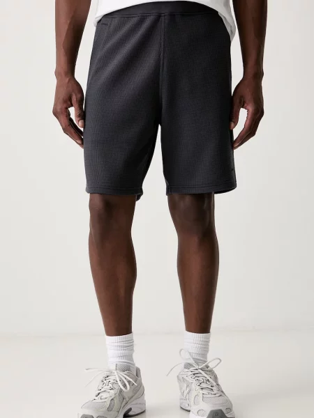 G-Star pantaloni scurți de trening pentru bărbați Structured jersey gri