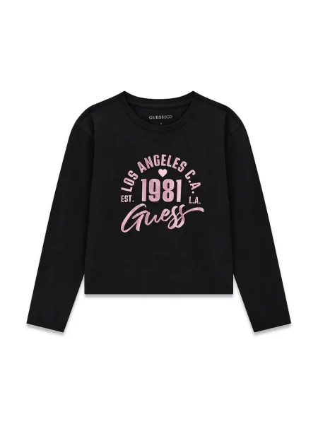 Детский лонгслив Guess