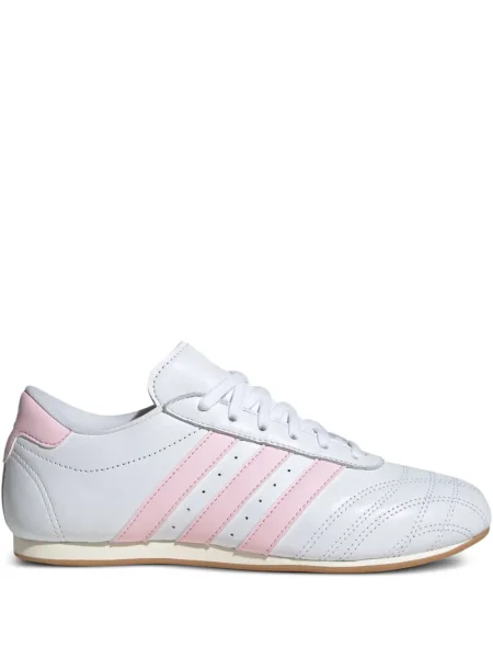 Sneakerși Adidas Adizero alb