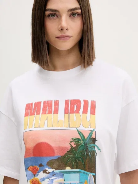 Felső Rip Curl fehér