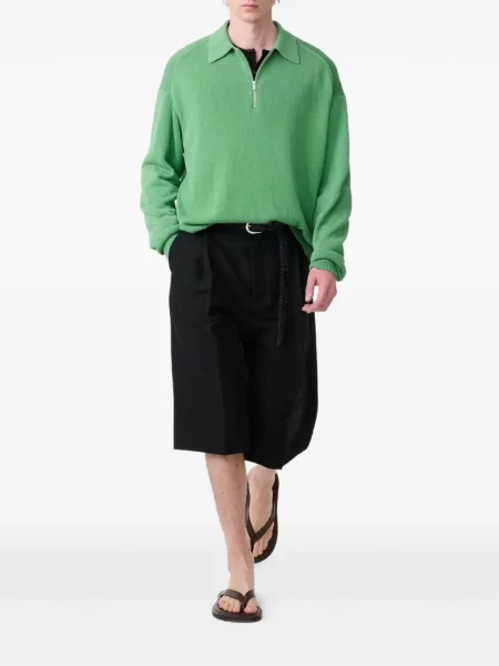 Pulover Studio Nicholson verde