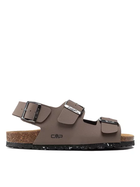 Σανδάλια CMP Keidha Slipper καφέ