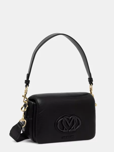 LOVE MOSCHINO Geantă negru