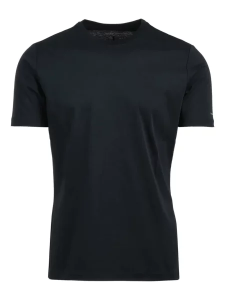 Tricou People Of Shibuya cu decolteu rotund albastru