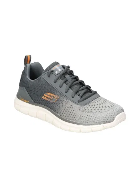 Pantofi Skechers gri