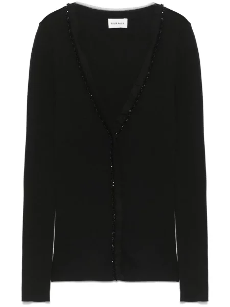 Cardigan P.a.r.o.s.h. negru