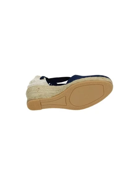Espadrile Torres plava