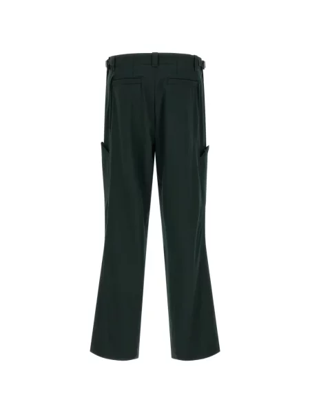 Pantaloni Kiko Kostadinov verde