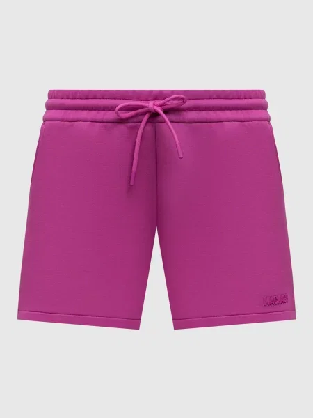 Шорти SUMMER з логотипом Mackage рожеві
