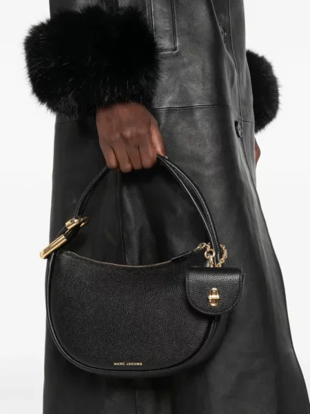 Geantă de mână Marc Jacobs negru