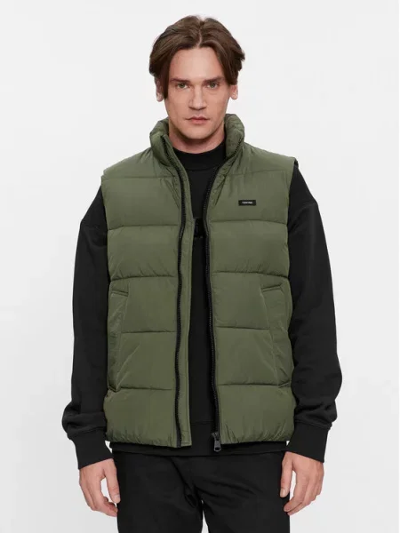 Telovnik Calvin Klein zelena