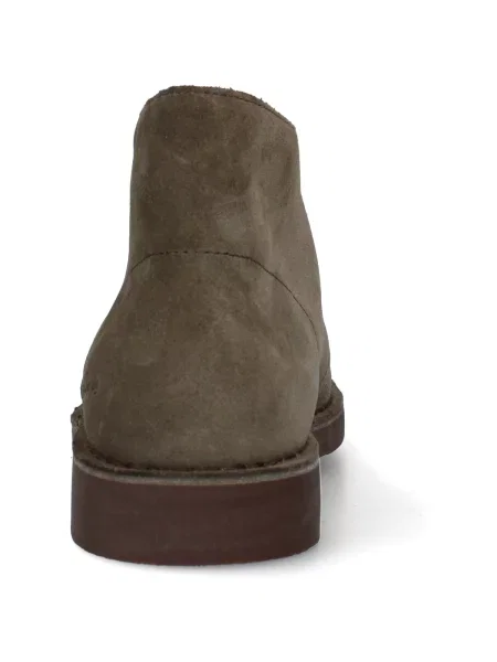 Pantofi Clarks verde