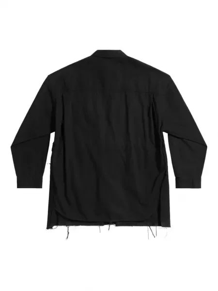 Cămașă Balenciaga negru