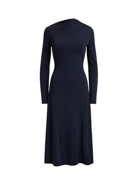 Lauren Ralph Lauren Šaty námornícka modrá