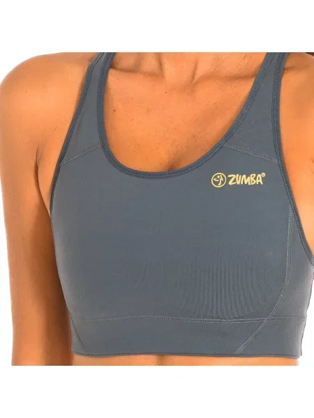 Sutien Zumba gri