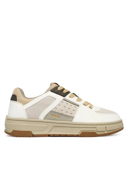 Sneakers HUGO Yarrow alb