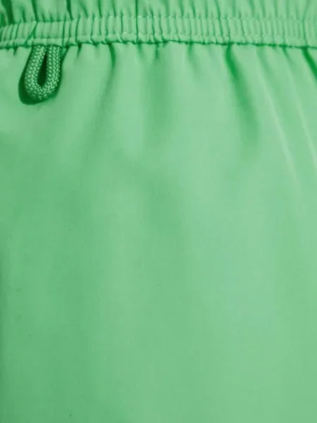 Slip de baie Lacoste cu autograf cu cordon verde